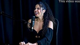 sweet karolzinha the petite model shares tips in sheer red interview