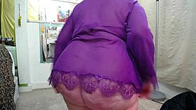 damn, sold my purple thong set, won't wear it again, feels so naughty