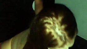 she sucked and fucked many cocks at swing house
