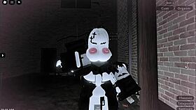 cheating slut takes homeless cock deep and hard