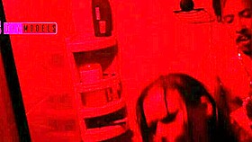 Intense shower sex with massive black cock