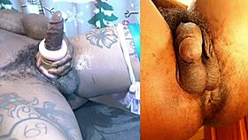 smell this big ass hallelujah johnson feel my monster cock and swallow cum deep compilation!
