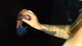 she sucked and fucked many cocks at swing house