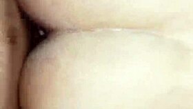 indian housewife screams in passion during new year hardcore fuck