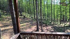 we laughed fucked outdoors feeding mosquitoes