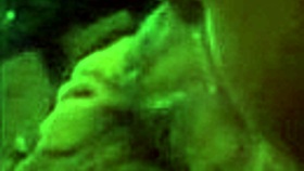 throbbin hard on bbc while sucking monster cock 🍆💦