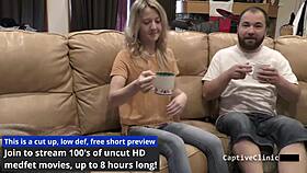 Campus PD strip searches Stacy Shepard