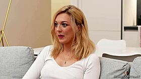 Isabella De Laa Czech casting interview