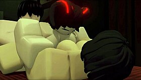 Roblox Succubus Goth Seduction