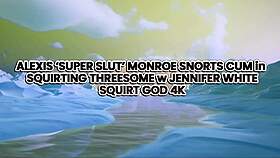 lucky dan doggystyle fucks alexis monroe jennifer white pussies