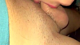 blowing bubbles while i deepthroat fuck her gagging face?