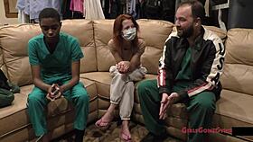 The Perverted Podiatrist - Jewel