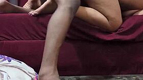 wanna see cum flood her tight ass after raw passion?