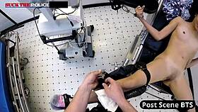 you fucked by police again sandra chappelle?