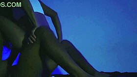 Mr Verga pounds skinny horny flaquita passionate