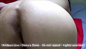 thick cock dominates hairy pussy creampie in submissive arab pov cuckold scene
