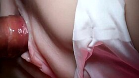 Watch Her Slippery Big Pussy Get Pounded Deep in Close-Up Fuck Doll Action