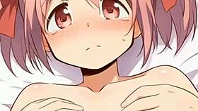 Madoka AI's Explosive Animated Hentai Fucks Burst with Raw Energy!