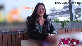 lorena lopes leia saez nuria millan spill secrets before getting fucked silly