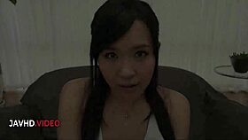 saki sudou, wanna feel this asian beauty's lips in threesome bliss?