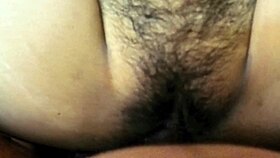 i'm sexy nepali wife riding missionary cock homemade pussy creampie loving it