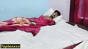Desi college student takes hardcore pounding rough