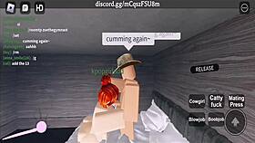Random Girls Suck Fuck Roblox Condo Wild Creampie Sex