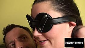 tuxedo dude pounds submissive chicks in hardcore domination