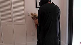 Sexy Lacy Tate's Petite Pussy and Head Cure Depression