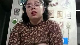 maria's passionate workout builds aching desire for brutal penetration