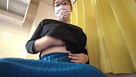 i'm uh this horny married asian milf masturbating kitchen full vid link