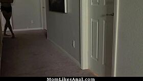 pervert catches natasha nice craving anal ass fuck hard
