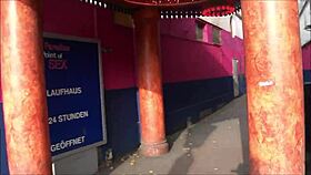 wanna explore hamburg's naughty redlight spots?