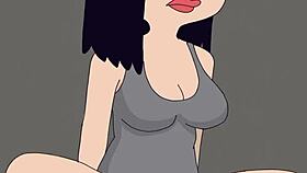 how does this japanese bitch ride cock so wild in her leaked fuck tape?