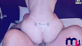 started with foot play but his thick cock wrecked me hard encounter 1