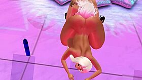 i'm obsessed with bridgette and jessica's titty fuck