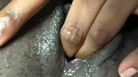fingering pretty pussy to orgasm full video with cum