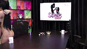 fernanda ribeiro chats with tifany swing cast part one