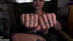 sasha beart's messy facial fun with her busty curves and wild desires 💦😈