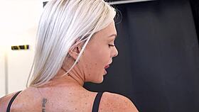 Deliah Grace's Teasing Creampie Fuck Turns Boys into Men