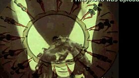 love this vintage erotic art style 😍🎨