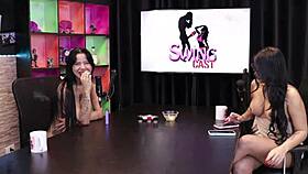fernanda ribeiro chats with tifany swing cast part one