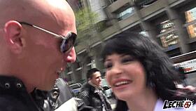 day with pornstar amandax her huge tits n hairy wet pussy drivin me crazy