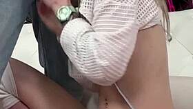 uh beautiful blonde thea summers like totally hooks up n gets sloppy with bryan gozzling