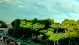 carnival in rio starts with masked couple's intense raw video marcela bolt