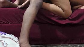 wanna see cum flood her tight ass after raw passion?