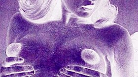 Vintage Erotic Art Teases Hidden Passions in Retro Frames