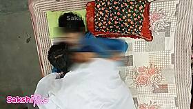 i seduced my student for that exam pass with hot desi action