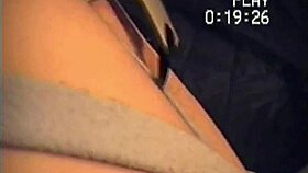 Hey bitch, feel this window scraper deep in your tied ass with vibrating dildo tease?