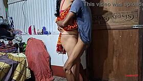 Young Bengali Maid Hard Fucked